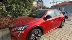 Usado 2021 Peugeot e-208 GT Citadino | € 22.500 (Preço justo)