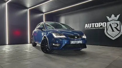 Usado 2016 Seat Ibiza FR | € 10.900 (Preço justo)