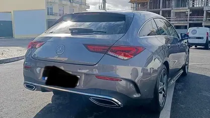 Cinzento Usado 2019 Mercedes CLA200 Carrinha | € 24.000 (Super Preço)