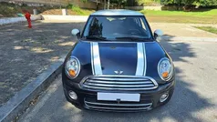 Preto Usado 2007 Mini Cooper Coupé Coupé | € 5.499 (Preço justo)