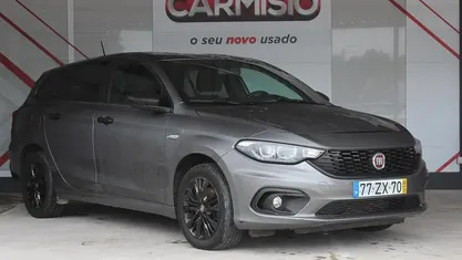 Antracite Usado 2020 Fiat Tipo Wagon Carrinha | € 9.900 (Super Preço)