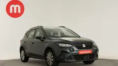 Cinzento Usado 2021 Seat Arona Style SUV | € 14.499 (Preço justo)