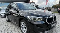 Preto Usado 2021 BMW X1 SUV | € 26.500 (Preço justo)