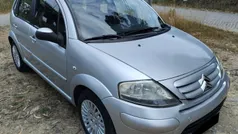 Cinza Usado 2008 Citroën C3 Exclusive Citadino | € 4.999 (Preço justo)
