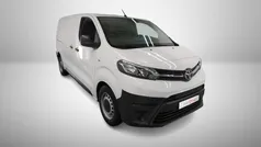Branco Usado 2022 Toyota Proace Van | € 21.490 (Bom preço)