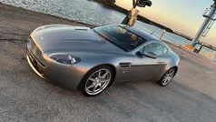 Usado 2005 Aston Martin V8 Vantage Coupé | € 74.900