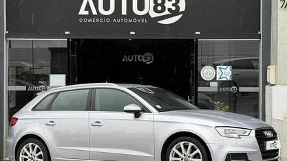 Cinzento Usado 2016 Audi A3 | € 12.990 (Bom preço)