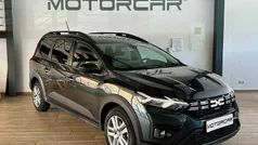 Cinzento Usado 2023 Dacia Jogger | € 18.500 (Preço justo)