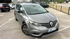 Cinzento Usado 2016 Renault Espace Zen Monovolume | € 18.990 (Bom preço)