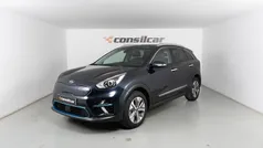 Preto Usado 2021 Kia e-Niro SUV | € 21.980 (Super Preço)