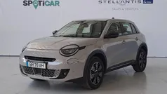 Bege Usado 2025 Fiat 600 SUV | € 24.750 (Preço justo)