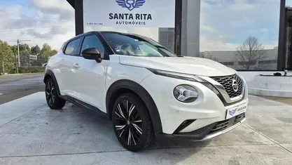 Usado 2020 Nissan Juke SUV | € 15.990 (Super Preço)