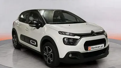 Usado 2024 Citroën C3 PureTech Citadino | € 13.990 (Preço justo)