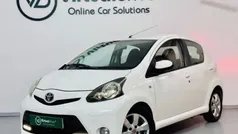 Usado 2014 Toyota Aygo Citadino | € 6.950 (Preço justo)