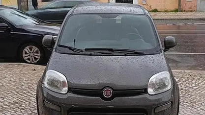 Usado 2022 Fiat Panda | € 11.850 (Preço justo)