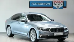 Cinza Usado 2021 BMW 530e iPerformance | € 34.990 (Super Preço)