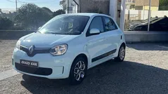 Azul Usado 2021 Renault Twingo Citadino | € 11.900 (Preço justo)