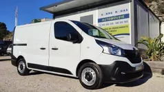 Branco Usado 2018 Renault Trafic Van | € 16.900