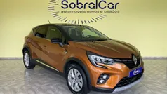 Usado 2021 Renault Captur SUV | € 20.000 (Preço justo)