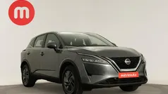 Usado 2024 Nissan Qashqai Acenta SUV | € 25.499 (Preço justo)