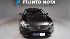 Preto Usado 2022 Peugeot 308 Allure Carrinha | € 24.490 (Preço justo)