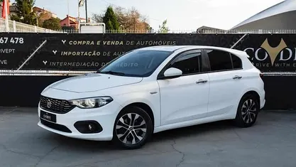 Usado 2018 Fiat Tipo Citadino | € 8.990 (Preço justo)