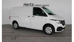 Branco Usado 2021 VW T6.1 Business Van | € 21.990 (Super Preço)