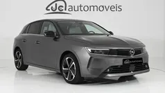 Cinzento Usado 2023 Opel Astra | € 21.900 (Preço justo)