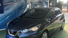 Cinza Usado 2018 Nissan Micra N-Connecta Citadino | € 13.950 (Preço justo)
