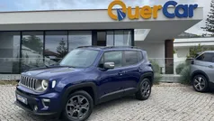 Usado 2020 Jeep Renegade Limited SUV | € 17.590 (Preço justo)