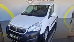 Usado 2018 Peugeot Partner Monovolume | € 10.900 (Preço justo)
