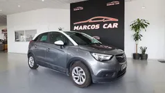 Cinza Usado 2018 Opel Crossland X Edition SUV | € 12.400 (Preço justo)