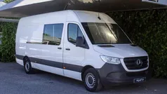 Branco Usado 2020 Mercedes Sprinter Van | € 29.500 (Preço justo)