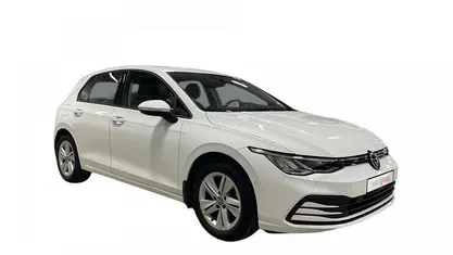 Branco Usado 2020 VW Golf VIII Style | € 19.990 (Bom preço)