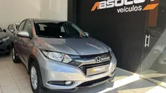 Cinza Usado 2018 Honda HR-V Elegance SUV | € 18.990 (Preço justo)