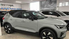 Cinzento Usado 2024 Volvo EX30 SUV | € 46.990 (Preço justo)