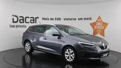 Usado 2021 Renault Mégane IV Carrinha | € 17.499