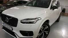 Branco Usado 2021 Volvo XC90 R-Design SUV | € 52.100 (Preço justo)