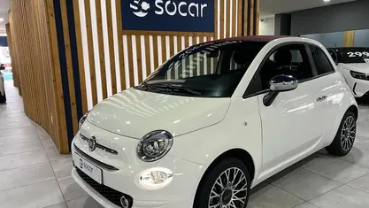 Usado Fiat 500C 70 HP (51 kW) 2023 Cabrios