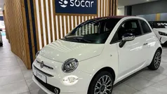Branco Usado 2023 Fiat 500C Cabrios | € 14.900 (Preço justo)