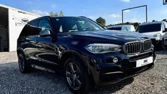 Preto Usado 2013 BMW X5 SUV | € 27.600 (Preço justo)