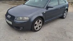 Cinza Usado 2003 Audi A3 Ambiente Citadino | € 5.500 (Preço justo)