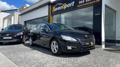 Usado 2011 Peugeot 508 | € 8.750 (Preço justo)