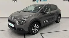 Cinza Usado 2024 Citroën C3 PureTech Citadino | € 14.500 (Preço justo)