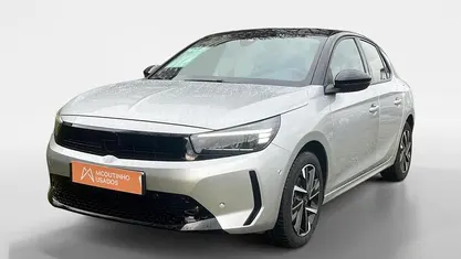 Cinza Usado 2024 Opel Corsa | € 17.006 (Preço justo)