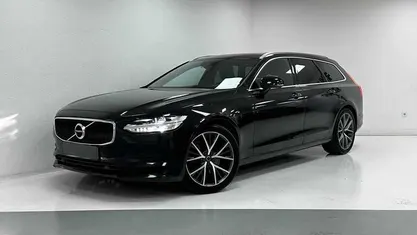 Preto Usado 2017 Volvo V90 Carrinha | € 19.000 (Bom preço)