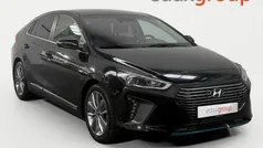 Preto Usado 2019 Hyundai Ioniq Sedan | € 10.990 (Preço justo)
