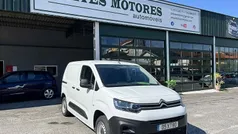 Branco Usado 2019 Citroën Berlingo Monovolume | € 13.650 (Preço justo)