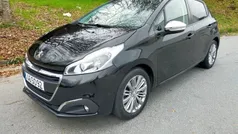 Usado 2017 Peugeot 208 Style Citadino | € 11.450 (Bom preço)