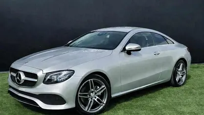 Usado 2019 Mercedes E220 Coupé | € 39.500 (Bom preço)
